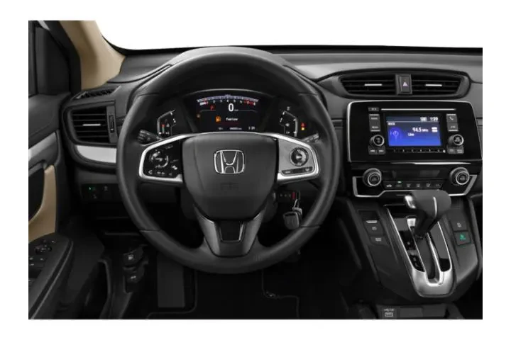 $22998 : Honda CR-V 2021 AWD EX 4dr S image 7