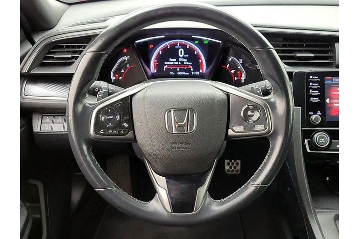 $22998 : Honda Civic 2020 Sport 4dr H image 10