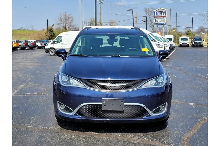 $16898 : Chrysler Pacifica 2017 Touri image 9