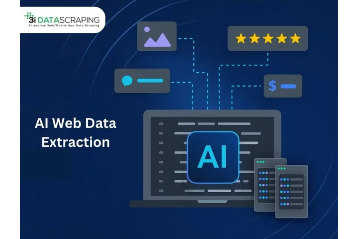 AI Web Data Extraction image 1