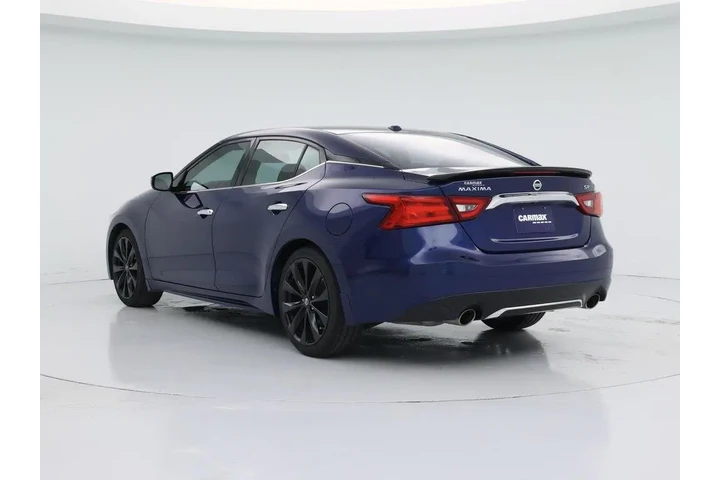 $18998 : Nissan Maxima 2017 3.5 SR 4d image 2
