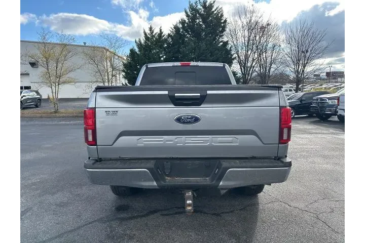 $35900 : Ford F-150 2020 4x4 XLT 4dr image 5