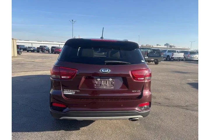 $15982 : Kia Sorento 2020 EX V6 4dr S image 6