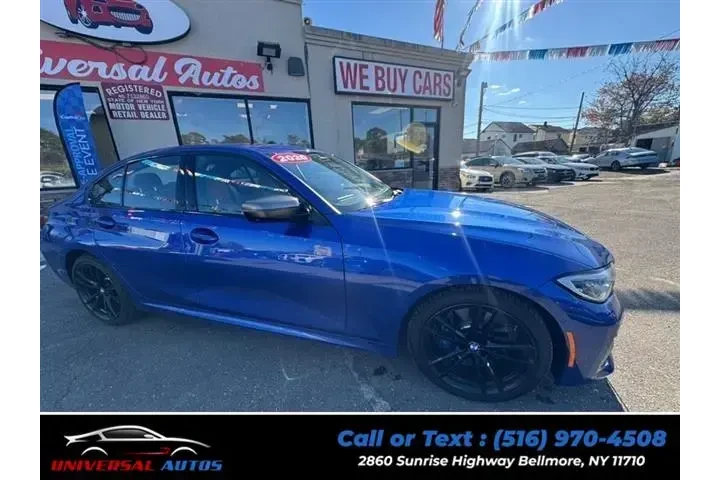 $39999 : BMW 3 Series 2020 AWD M340i image 3