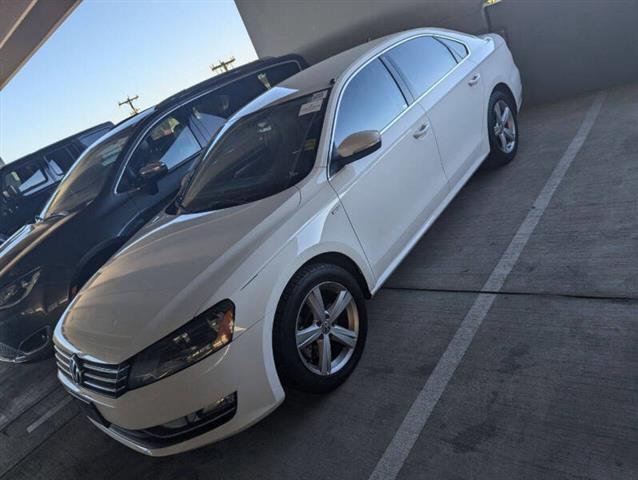 $7990 : 2015 Passat 1.8T S image 2