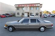$7995 : 1987 Mercedes-Benz 420-Class thumbnail