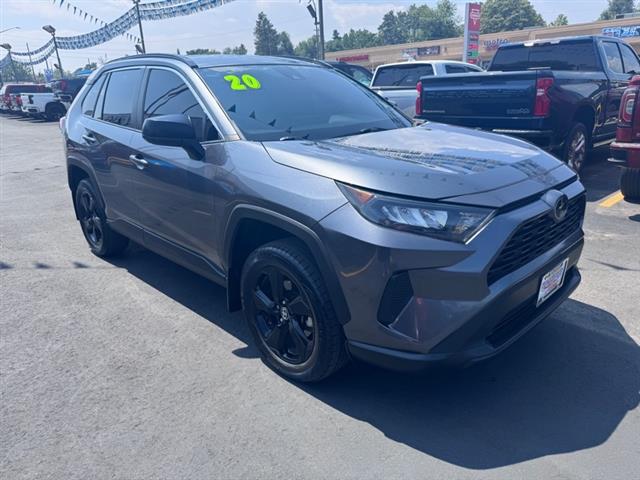 $26889 : 2020 RAV4 LE AWD (Natl) image 3