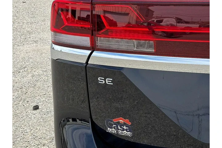 $34595 : Volkswagen Atlas 2025 SE 4dr image 9