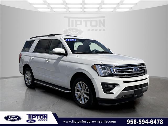 Pre-Owned 2021 Expedition XLT image 1