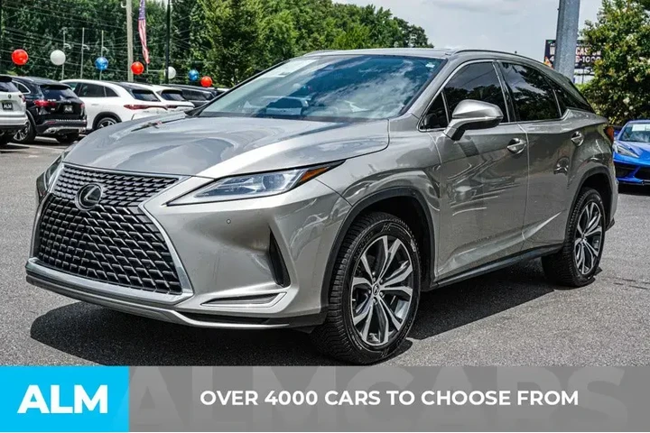 $28420 : Lexus RX 350 2021 4dr SUV image 3