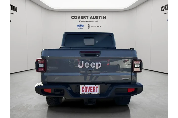 $30867 : Jeep Gladiator 2020 4x4 Over image 4