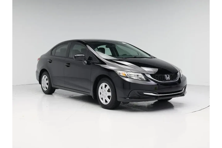 $17998 : Honda Civic 2015 LX 4dr Seda image 1
