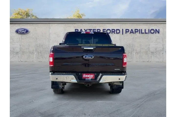 $23949 : Ford F-150 2019 4x4 XLT 4dr image 4