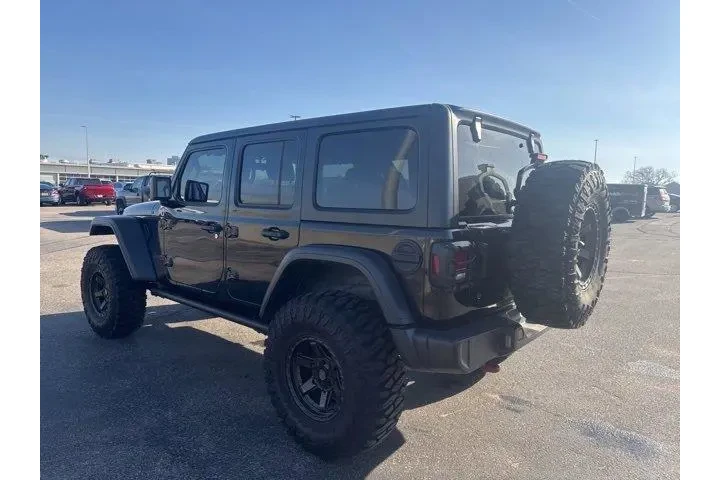 $36982 : Jeep Wrangler Unlimited 2020 image 5