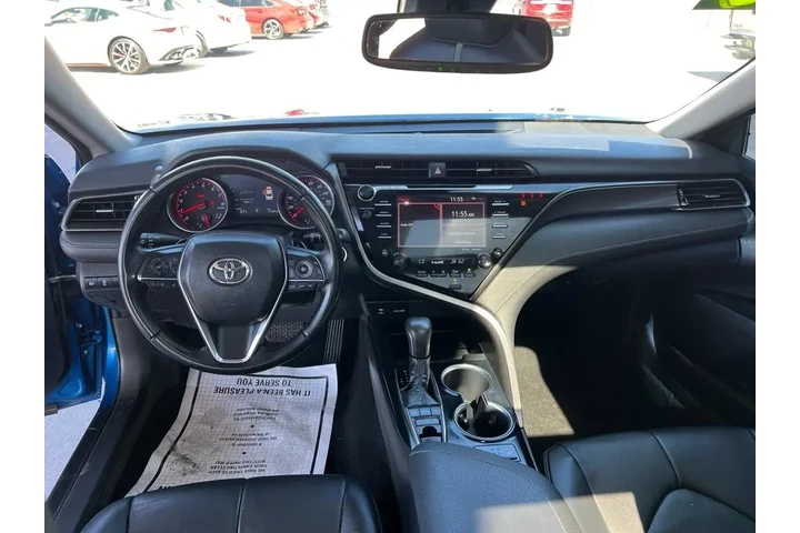 2019 Camry XSE image 9
