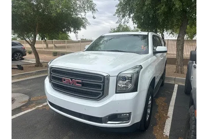 $23987 : GMC Yukon 2016 4x2 SLT 4dr S image 1