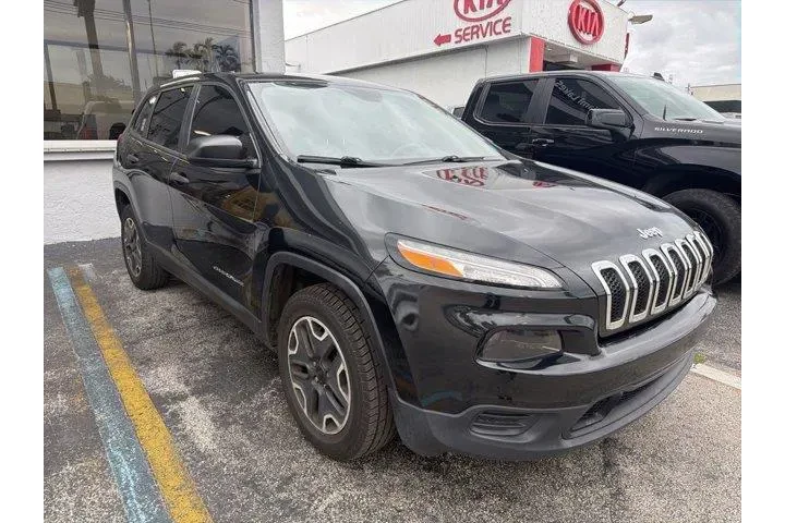 $7997 : Jeep Cherokee 2016 4x4 Sport image 3
