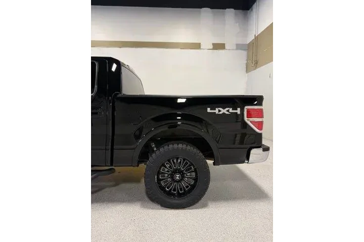 $24982 : Ford F-150 2009 4x4 Lariat 4 image 8