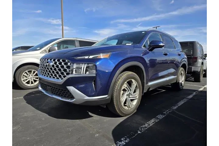 $21991 : Hyundai SANTA FE 2021 AWD SE image 2