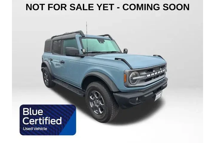 $39123 : Ford Bronco 2023 4x4 Big Ben image 1