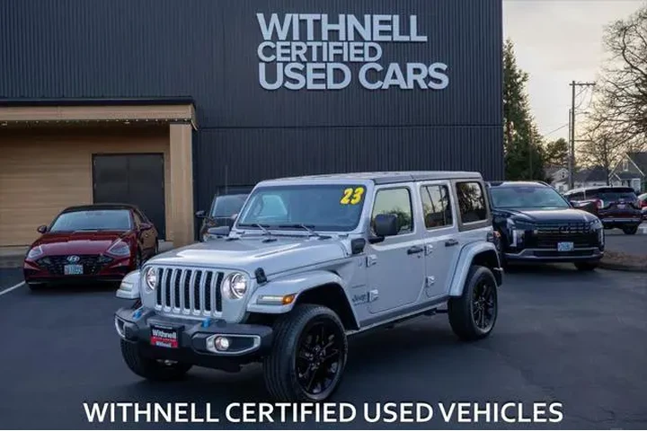 $31995 : Jeep Wrangler 2023 4x4 Sahar image 1