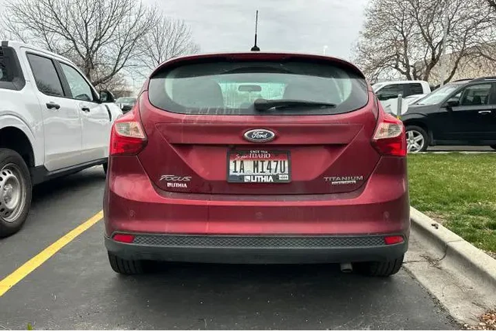 $8995 : Ford Focus 2014 Titanium 4dr image 5