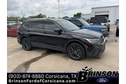 Volkswagen Tiguan 2022 SE 4d en Dallas