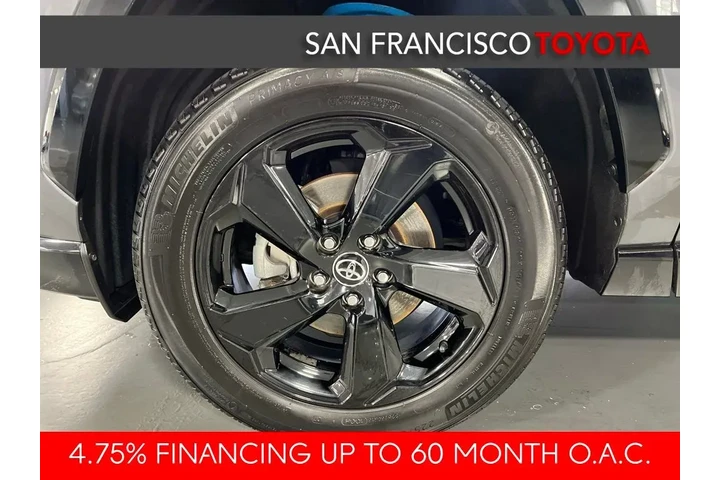 $35388 : Gold Certified 2020 RAV4 Hybr image 9