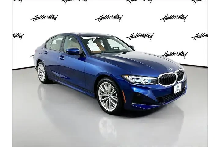 $31000 : BMW 3 Series 2023 AWD 330i x image 3