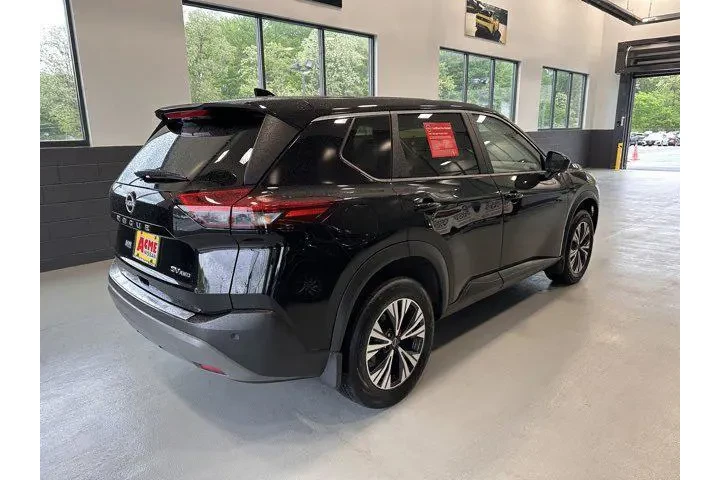 $24695 : Nissan Rogue 2023 AWD SV 4dr image 6