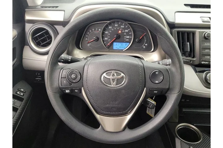 $19998 : Toyota RAV4 2015 XLE 4dr SUV image 10