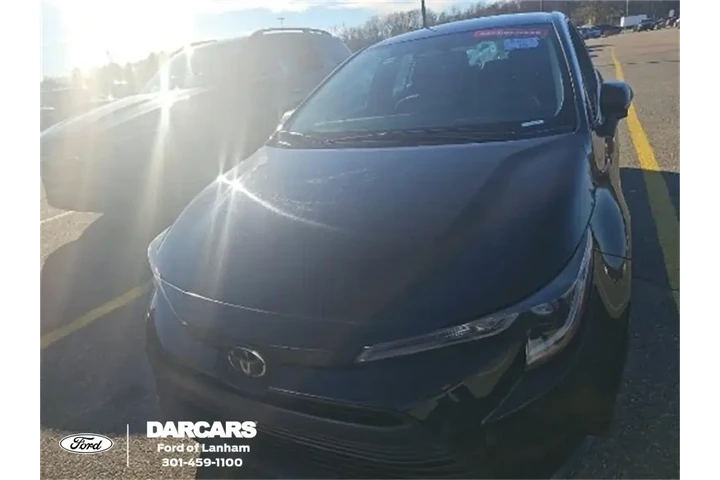 $18422 : Toyota Corolla 2024 LE 4dr S image 1