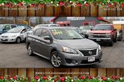 $8995 : 2015 Sentra SR thumbnail