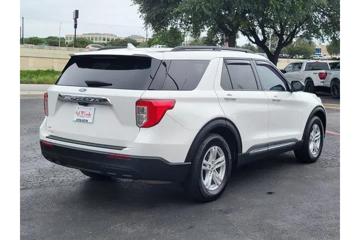$24500 : Ford Explorer 2023 XLT 4dr S image 3