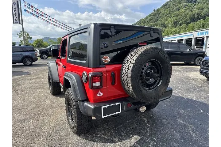 $36717 : Jeep Wrangler 2025 4x4 Sport image 6