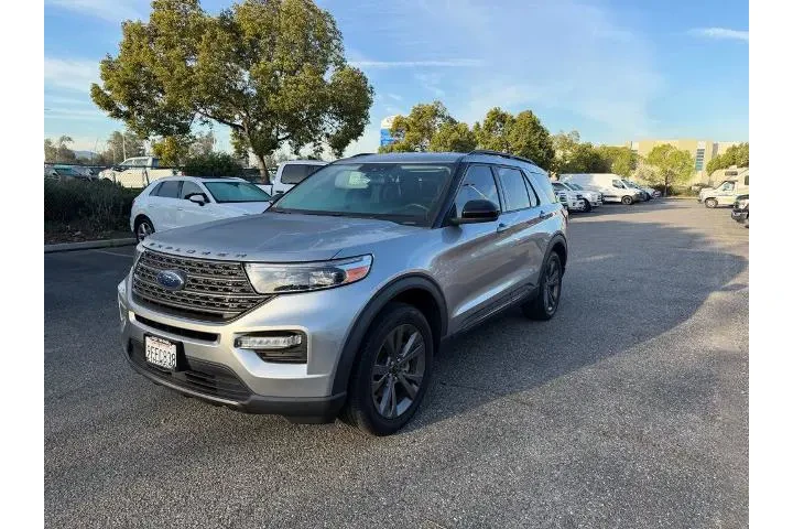 $29800 : Ford Explorer 2023 XLT 4dr S image 1