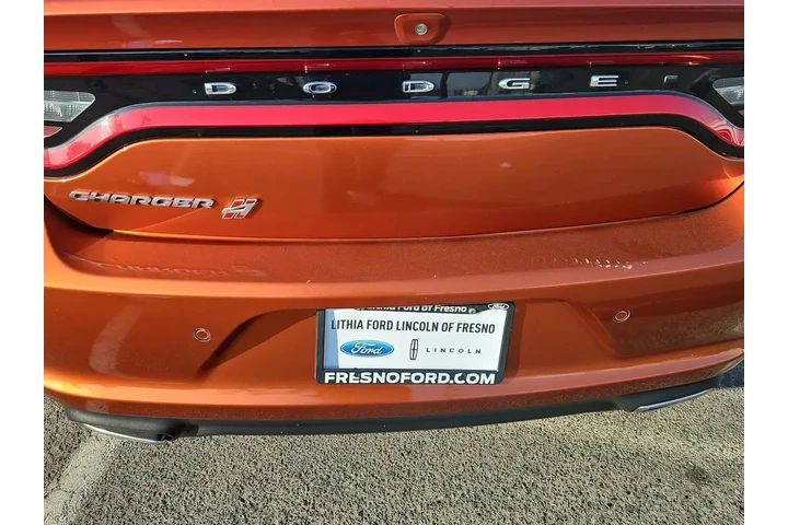 $23500 : Dodge Charger 2022 AWD SXT 4 image 8