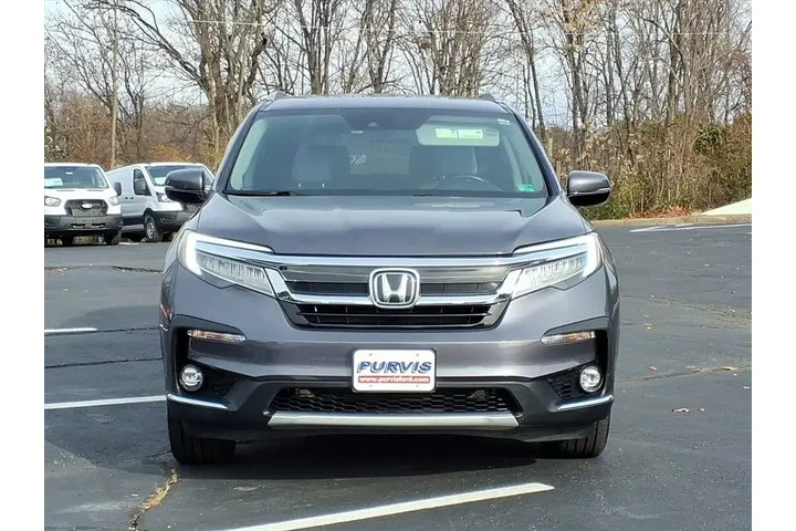 $31995 : Honda Pilot 2022 AWD Touring image 6