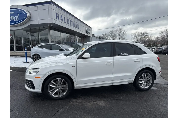 $14995 : Audi Q3 2018 AWD 2.0T quattr image 1