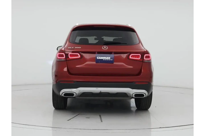 $25998 : Mercedes-Benz GLC 2020 GLC 3 image 6