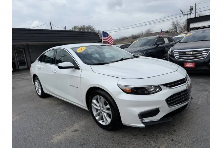 $14495 : 2016 Malibu LT image 5