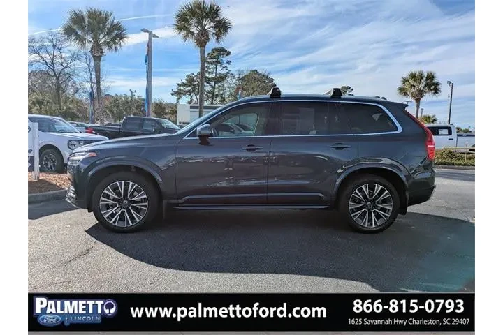 $26941 : Volvo XC90 2022 T5 Momentum image 6