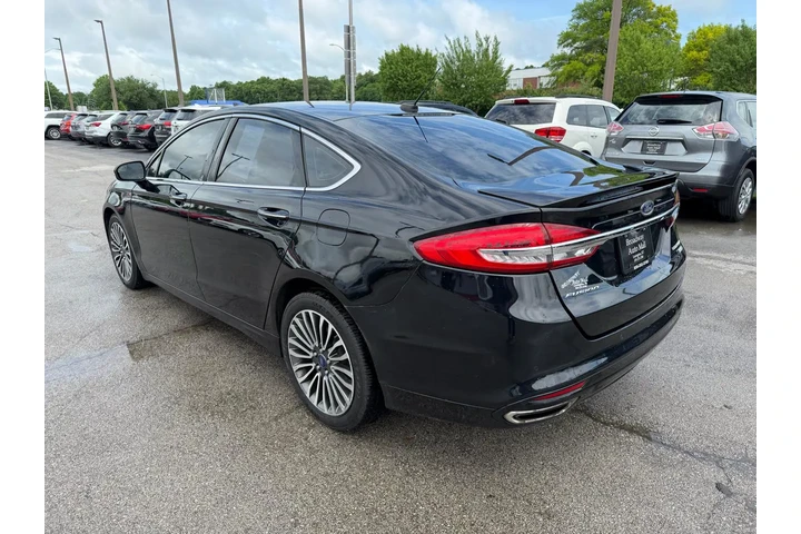 2018 Fusion Titanium image 4