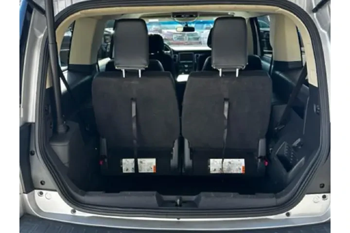 $16551 : Ford Flex 2016 SEL 4dr Cross image 8