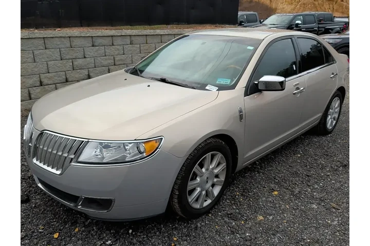 $6999 : Lincoln MKZ 2010 4dr Sedan image 1