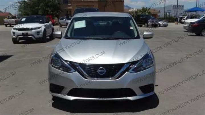 $14995 : Pre-Owned 2018 Sentra SL Seda image 5