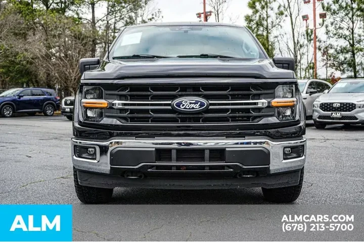 $39420 : Ford F-150 2025 4x4 XLT 4dr image 9