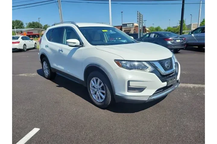 $8552 : Nissan Rogue 2017 AWD S 4dr image 7