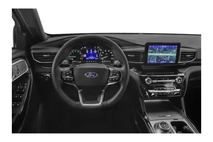 $27990 : Ford Explorer 2023 ST-Line 4 image 7