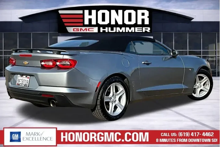 $24488 : Chevrolet Camaro 2023 LT 2dr image 6